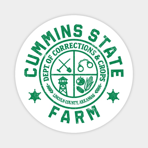Cummins State Farm Magnet by rt-shirts